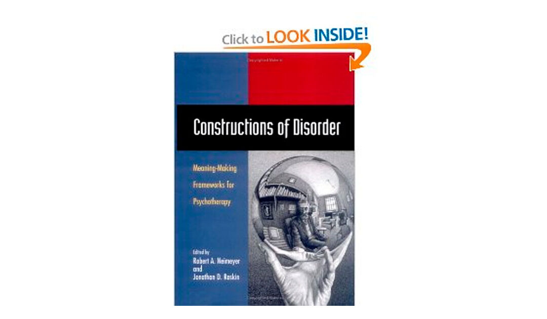 Constructions of disorder