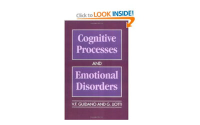 Cognitive Process and emotional disorders
