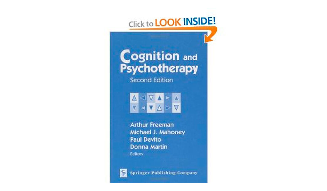 (English) Cognition and Psychotherapy